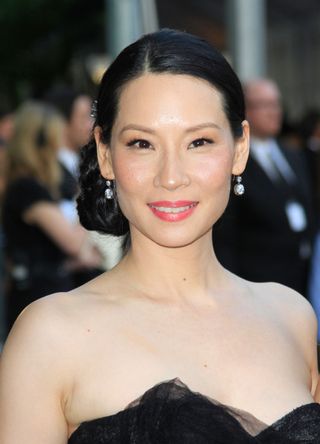 Lucy Liu