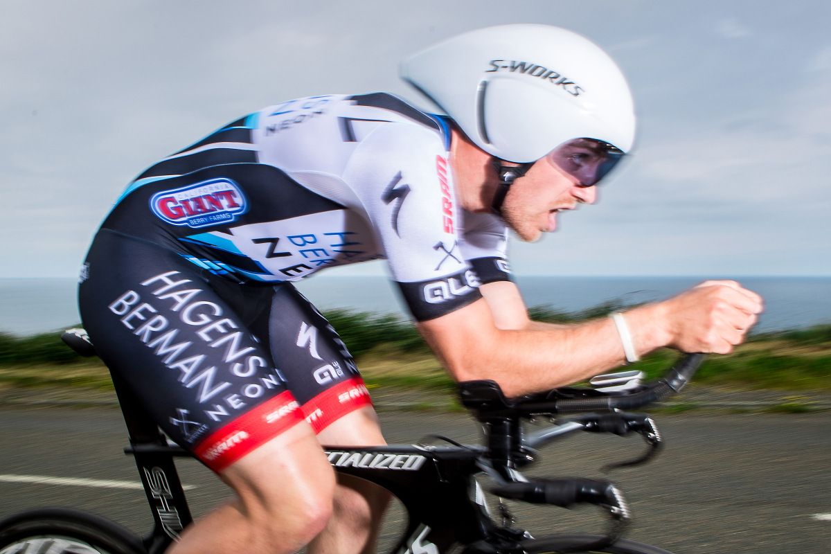 Christopher Lawless (Axeon Hagens Berman)