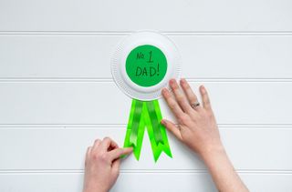 Father’s Day badge