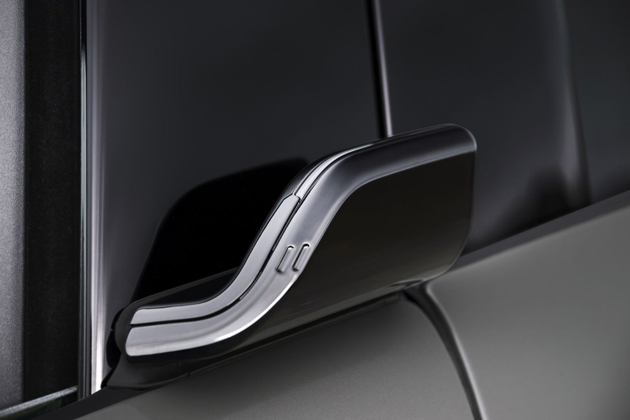 BMW X5 2027, exterior details