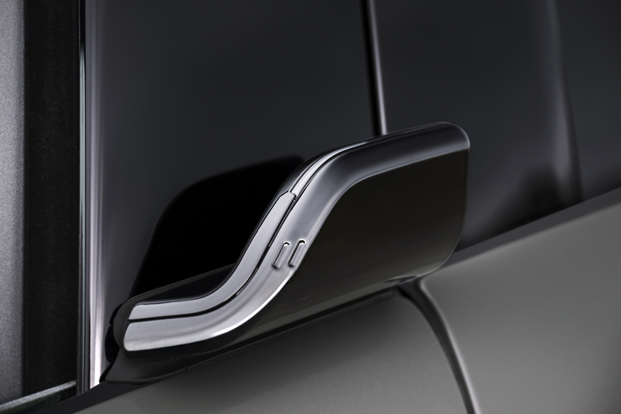 BMW X5 2027, exterior details