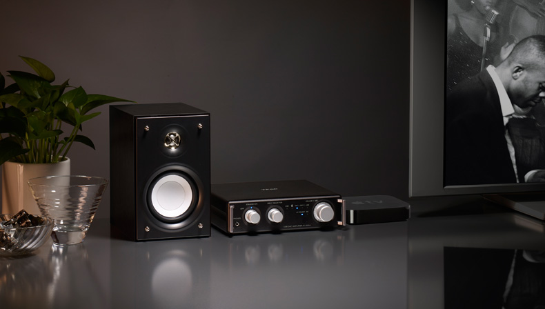 TEAC introduces 'baby' AI-101DA integrated amplifier with USB DAC