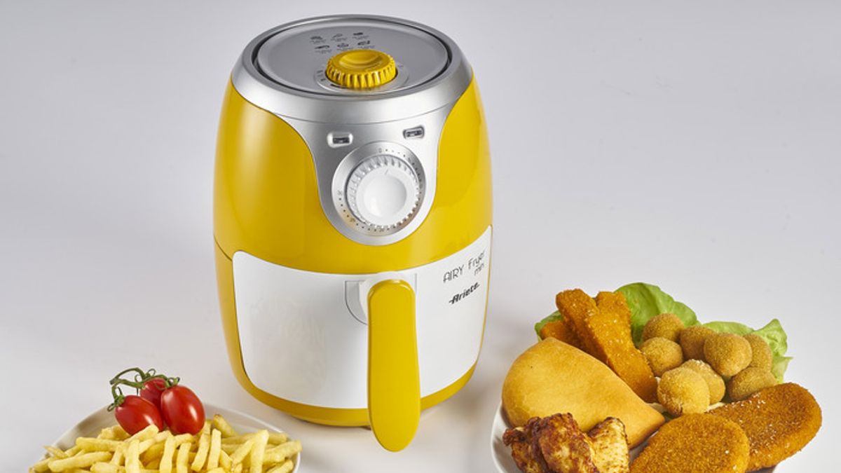 Ariete Airy Fryer Mini