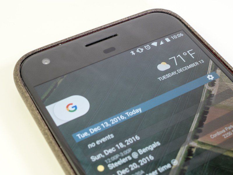 Pixel XL X-Level case
