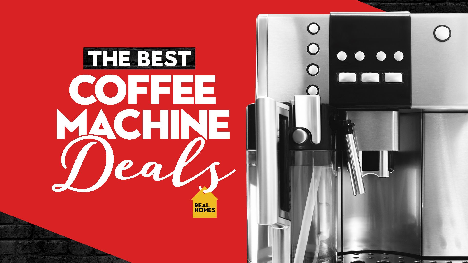 The best Cyber Monday coffee maker sales 2022 Real Homes