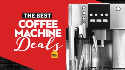 best coffee machine sales