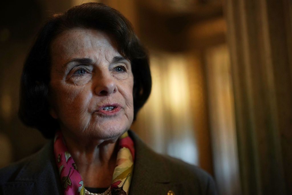 Sen. Dianne Feinstein