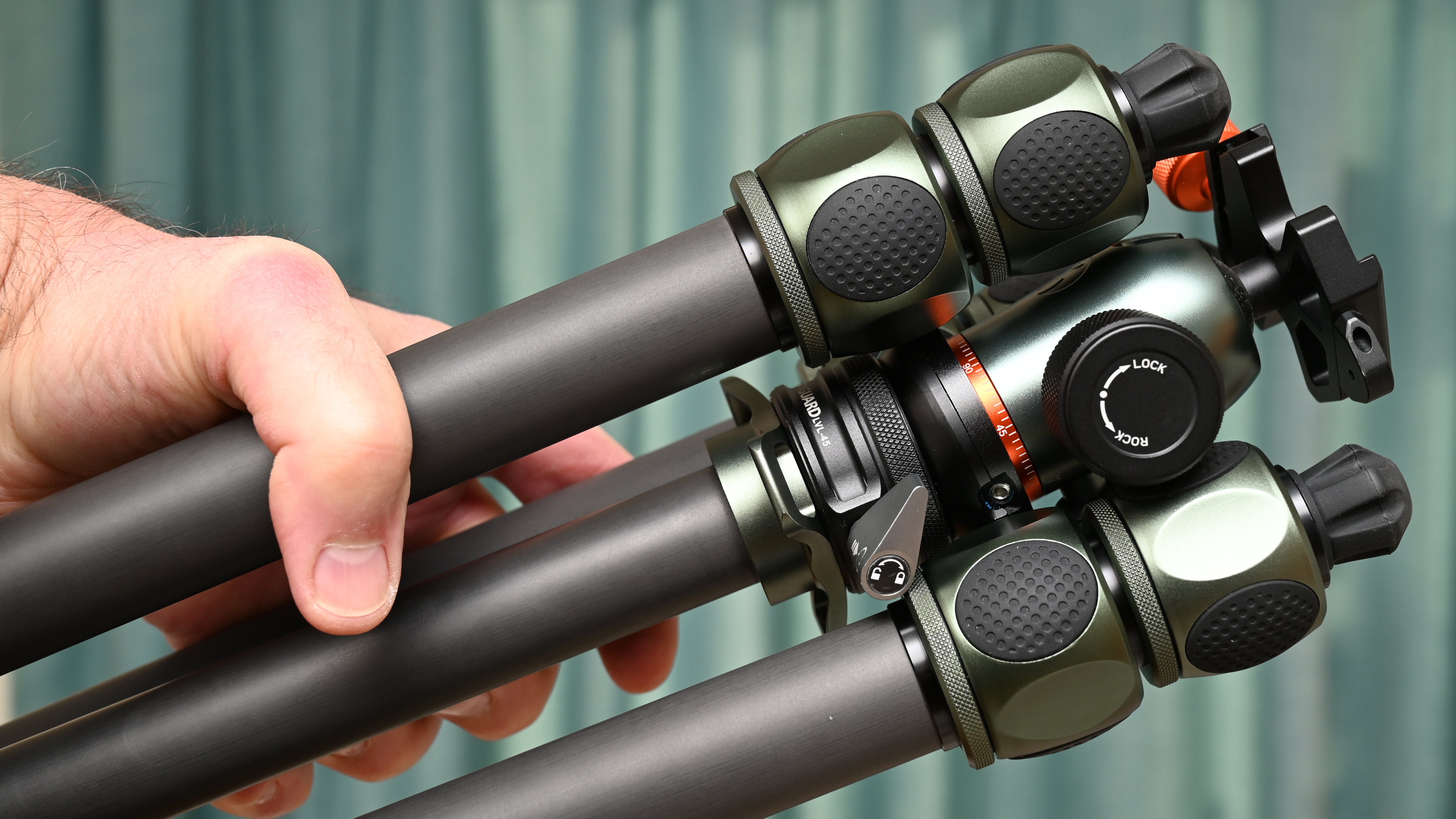 Vanguard LVL Universal Tripod Levelling System