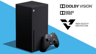 dolby vision xbox series x