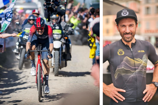 Fabian Cancellara Dylan van Baarle Paris-Roubaix 2022