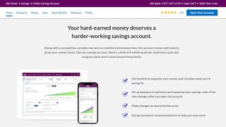 Ally Bank review