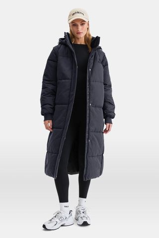 Tala Polar Long Line Multiway 4-in-1 Puffer Coat