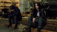   Jessica Jones