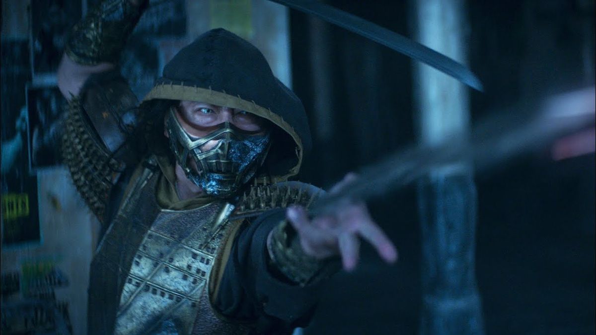 Take a Look at the Official 'Mortal Kombat' Reboot Cast - The Source