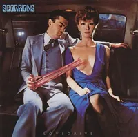 3. Lovedrive (1979)