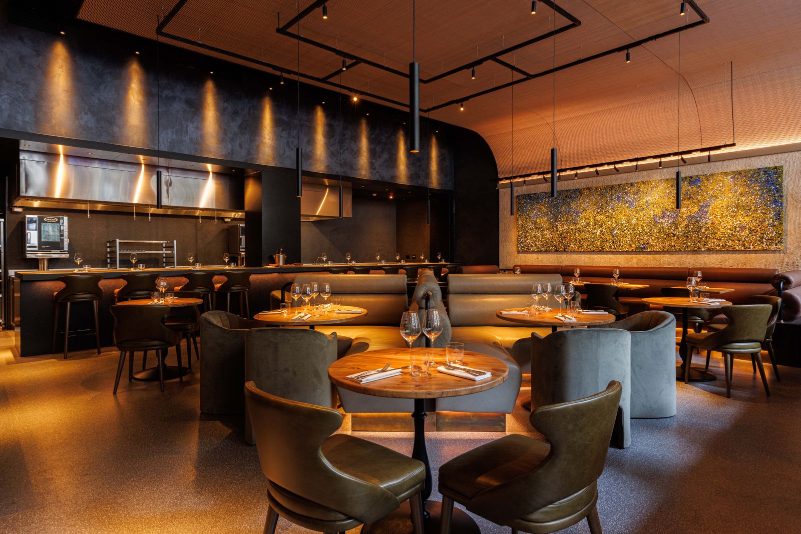 Bossa is a new, buzzy Brazilian in London's Marylebone | Wallpaper