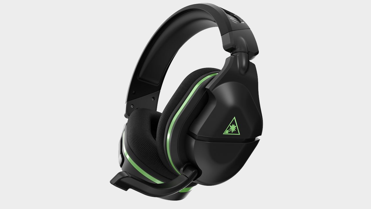 Turtle Beach Stealth 600 Gen 2 headset in black