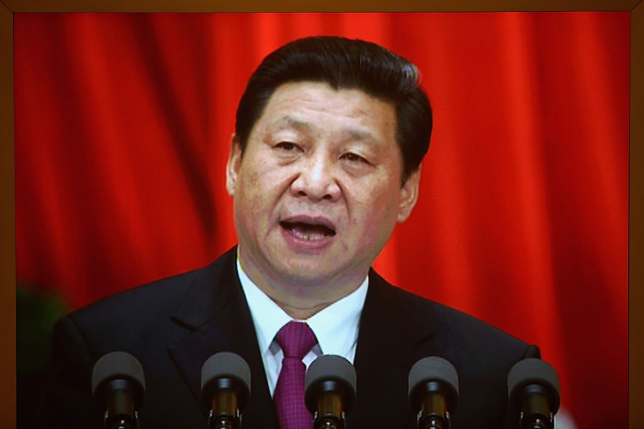 China&amp;#039;s President Xi Jinping.