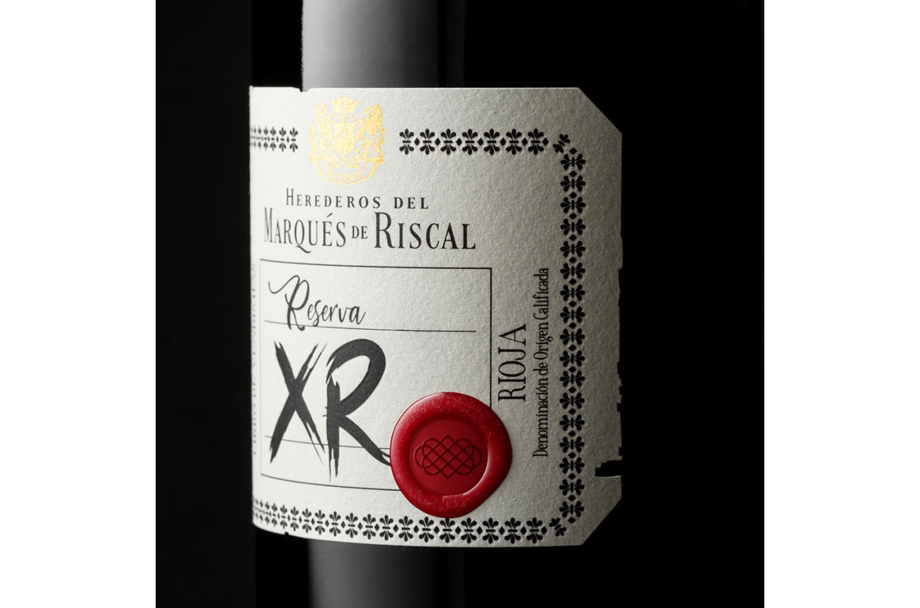 Marques de Riscal Reserva XR