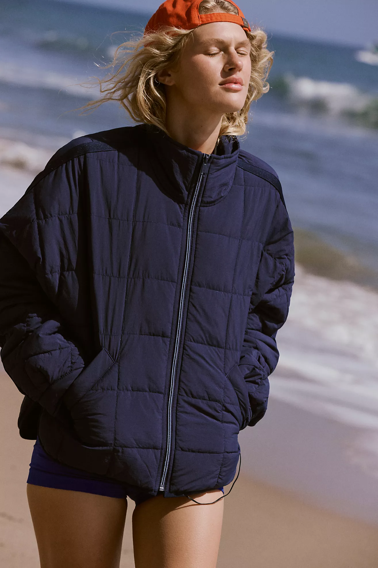 Pippa Packable Puffer Jacket