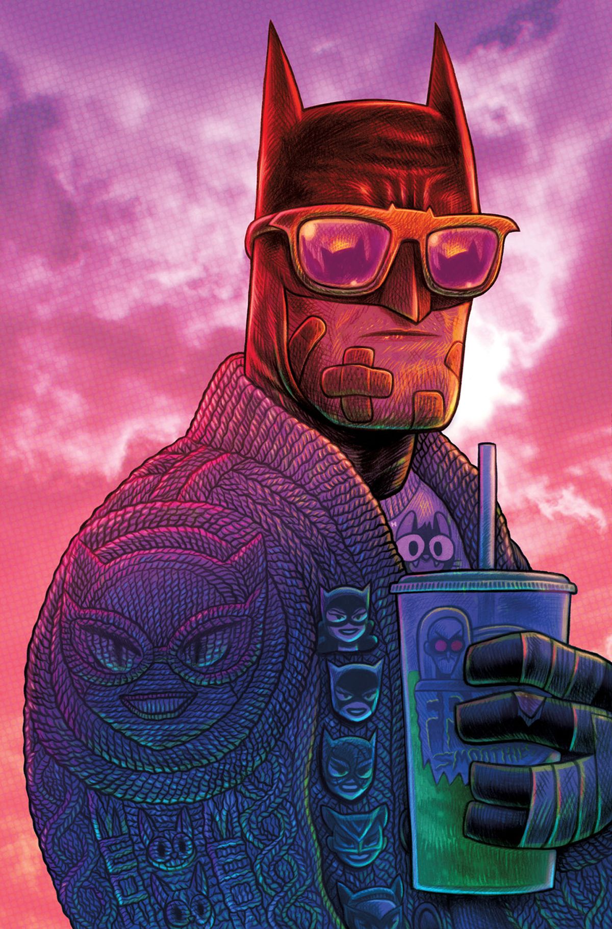 DC February 2022 solicitations