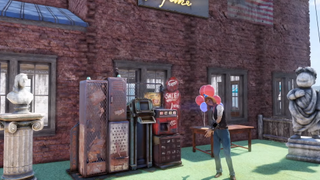 Fallout 76 Vending Machines