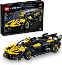 Lego Technic Bugatti Bolide Racing Car