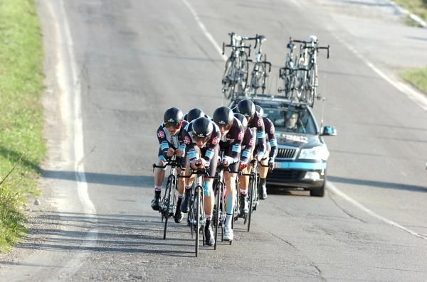 The Spidertech-C10 team