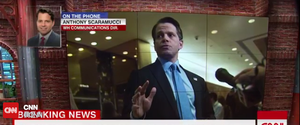 Anthony Scaramucci.