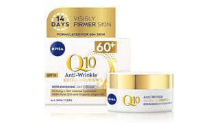Nivea Q10 Power 60+ Anti-Wrinkle Face Cream Moisturiser