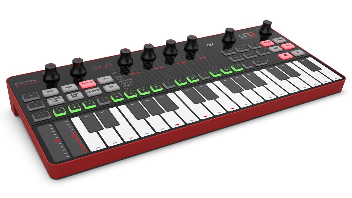 IK Multimedia Uno Pro