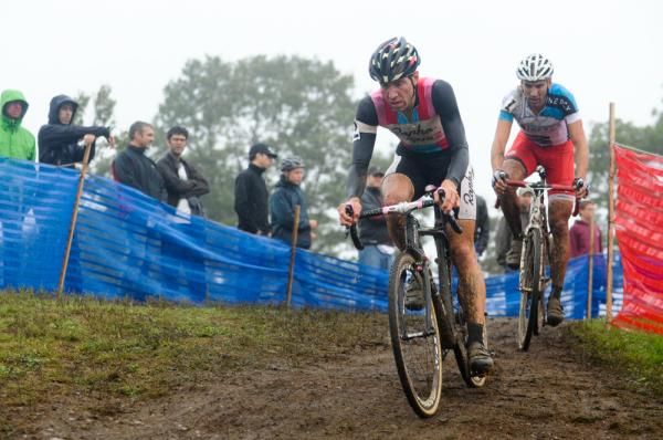 Jeremy Powers and Christian Heule