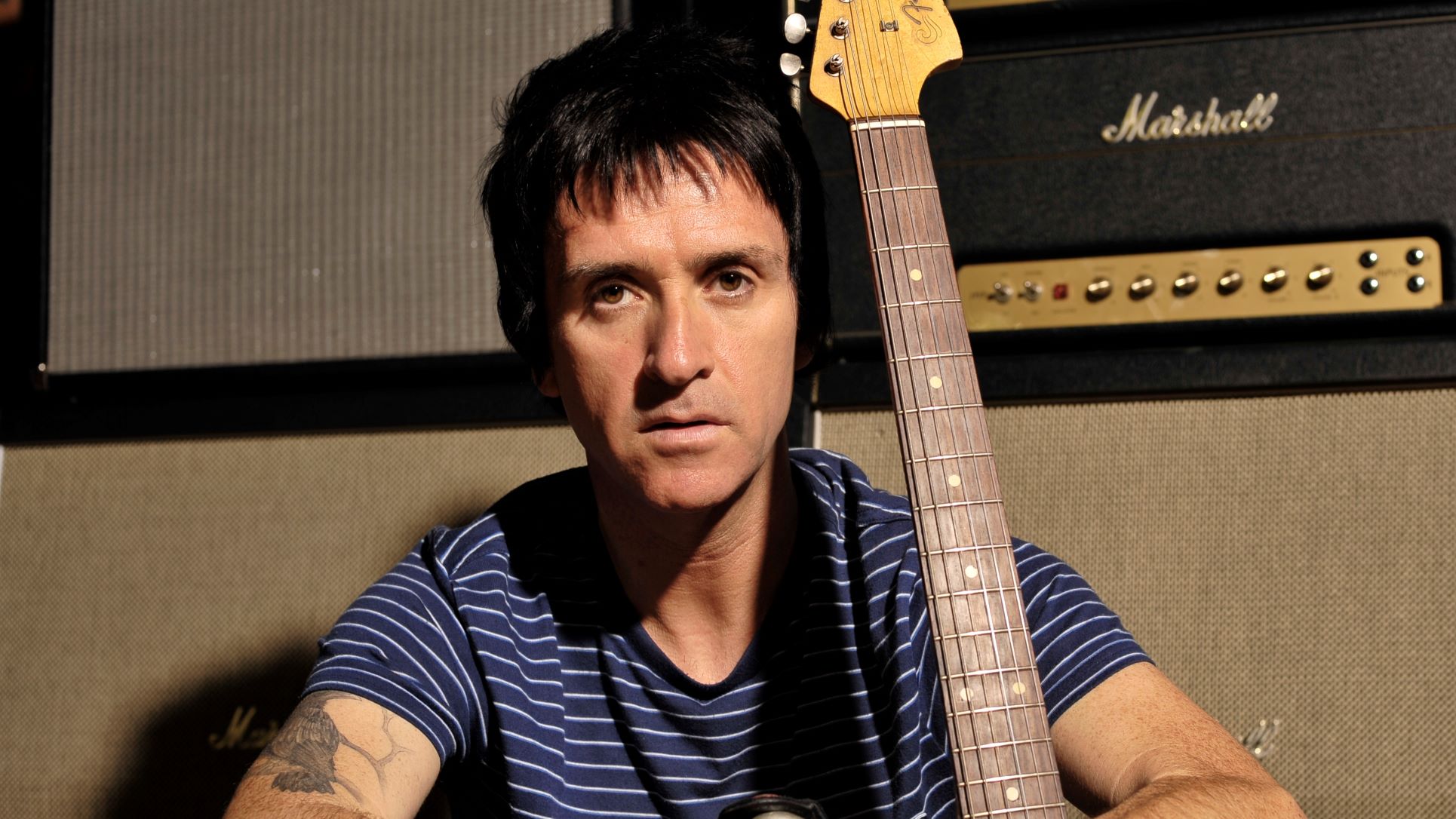 “i Was Playing Entirely With My Ears And Not With My Mind” Johnny Marr