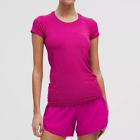 Lululemon Swiftly Tech Short-Sleeve Shirt 2.0