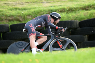Andy Jones Time trial