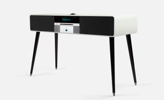 Ruark’s R7 home entertainment system reinvents the classic radiogram with the technology of today