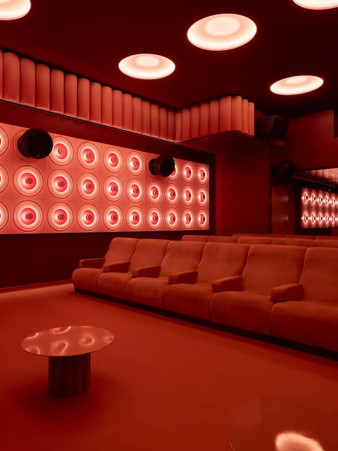 This Incredible Cinema in Paris Is Going Viral for Its Retro-Futuristic Interiors — I'd Travel to the City Just to See It Firsthand