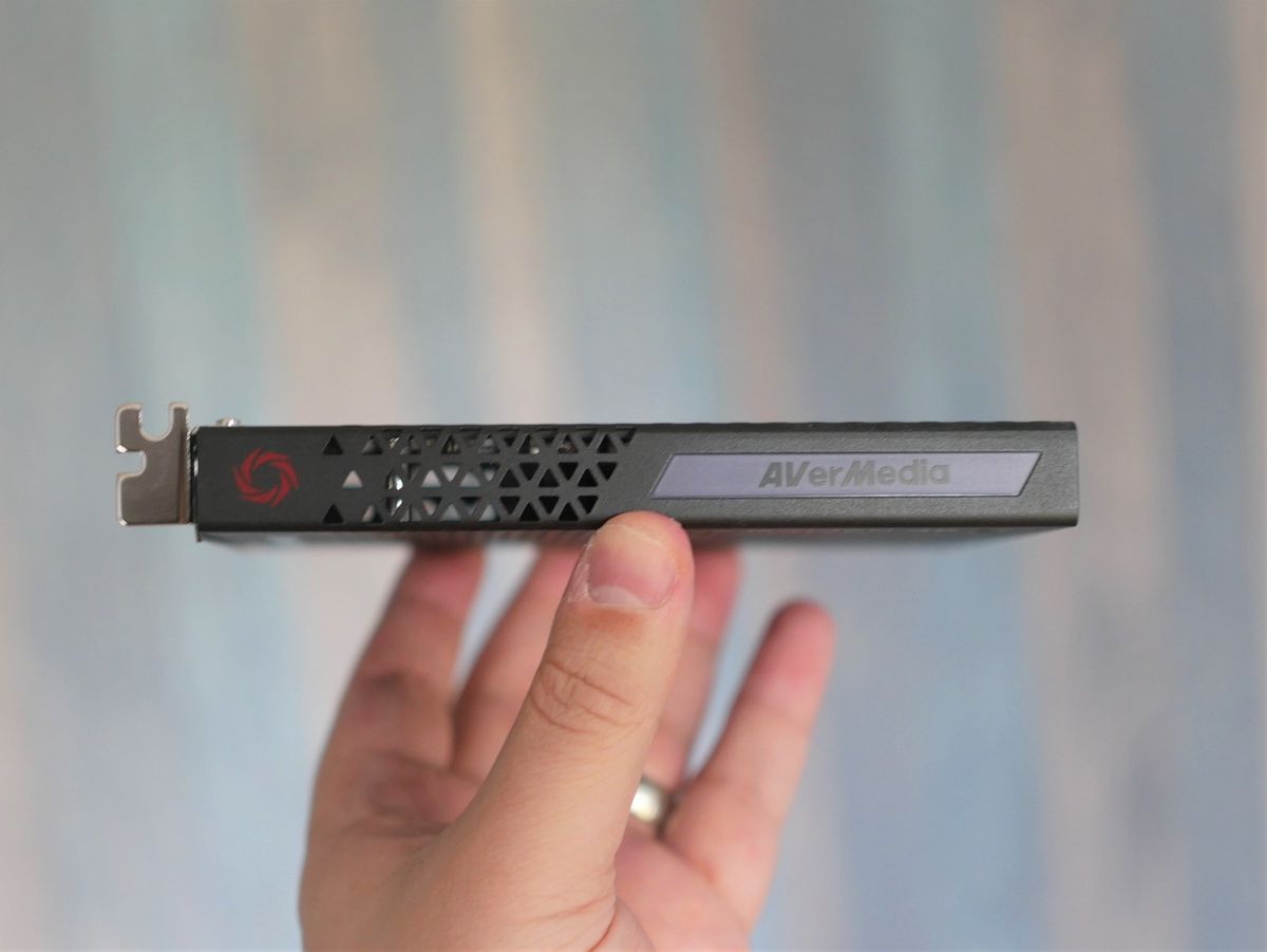 AVerMedia Live Gamer 4K Review The best Xbox One X capture card