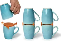 ELYPRO  Coffee Mug Organizers and Storage
