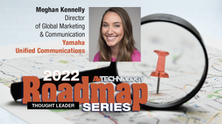 Meghan Kennelly Director of Global Marketing & Communication Yamaha Unified Communications