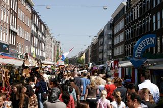 Amsterdam - the coolest neighbourhoods