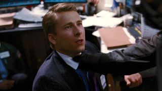 Glen Powell in Dark Knight Rises