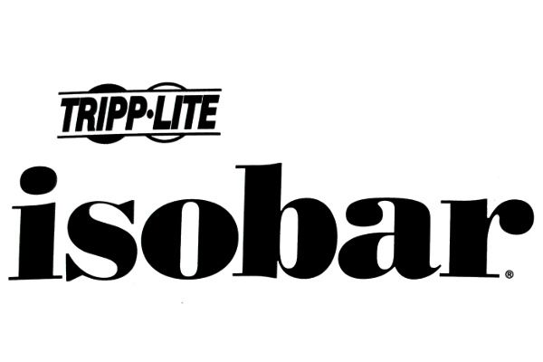 690円 上品なスタイル Isobar TRIPP.LITE ノイズサプレッサー ジャンク