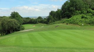 Llanymynech Golf Club - Hole 5 and 6