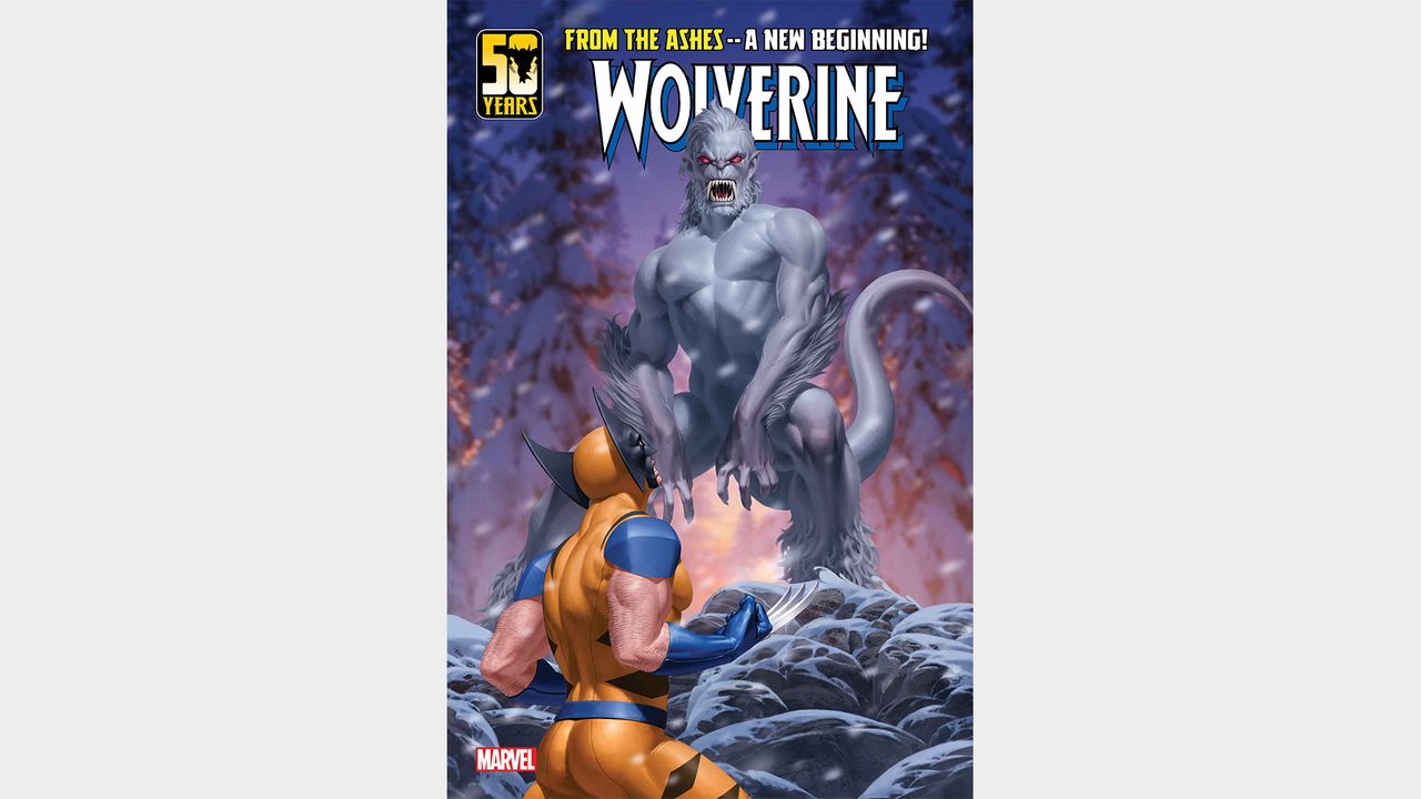 WOLVERINE #2