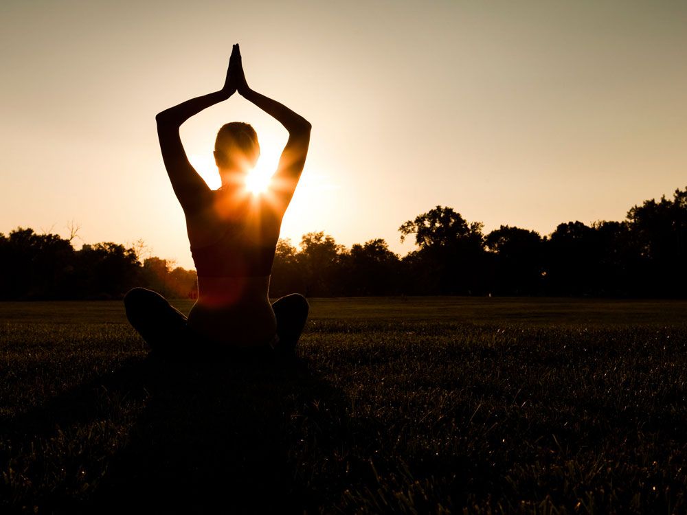 yoga for better sleep