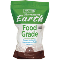 Harris Diatomaceous Earth Food Grade, 2lb: $12 @ Amazon
