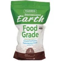 Harris Diatomaceous Earth Food Grade, 2lb: $12 @ Amazon