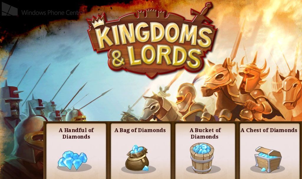 kingdoms and lords