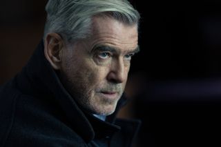 MobLand on Paramount Plus stars Pierce Brosnan as crime boss Conrad Harrigan (first look above).